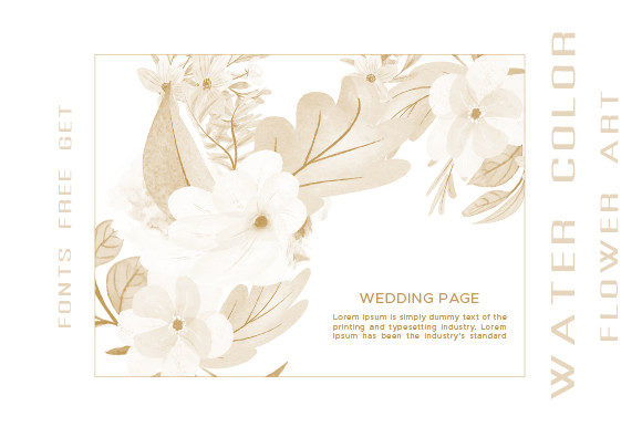 Bring Ethereal Beauty to Your Stationery with Watercolor Art