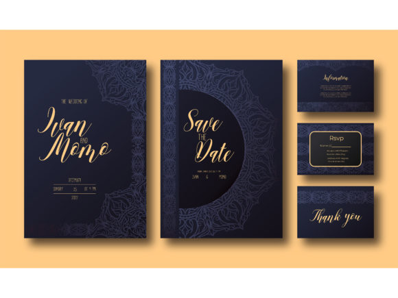 Elegant Wedding Invitation Template: A Designer's Guide