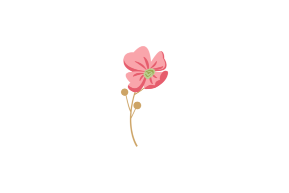 Flower Wedding Floral Summer SVG: Your Go-To Design for Every Project