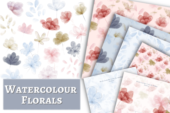 Watercolour Florals Wedding Stationery: A Designer's Guide