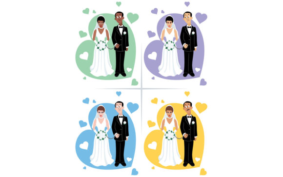 Wedding Ceremony Set: Celebrating Love Across Cultures